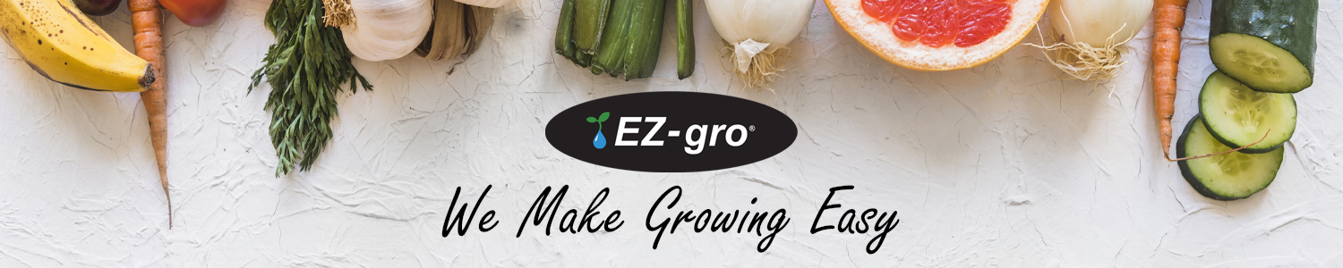 EZ-GRO website design by Level Nine Media